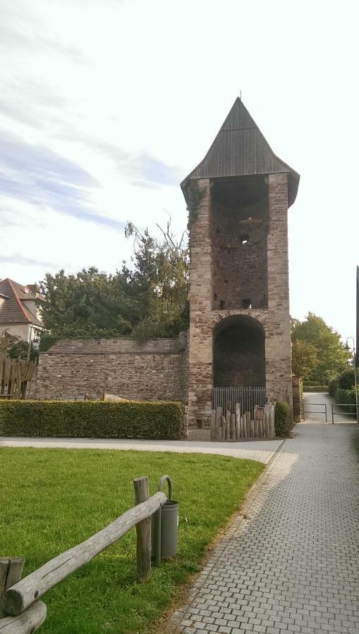 Altstadt Ferienwohnungen Вернигероде Экстерьер фото